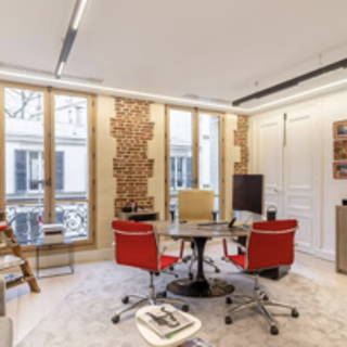 Bureau privé 40 m² 6 postes Location bureau Rue de la Pompe Paris 75016 - photo 2